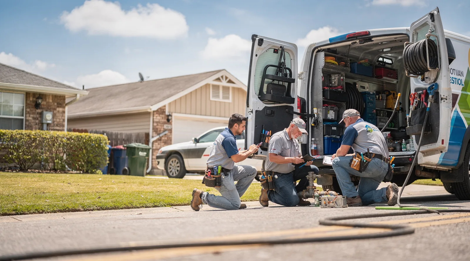 Emergency Plumber in El Dorado, KS near me
